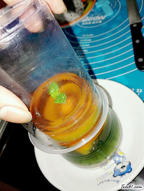 【缤纷夏日布丁】