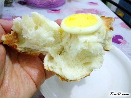 【芝士鸡蛋小餐包】