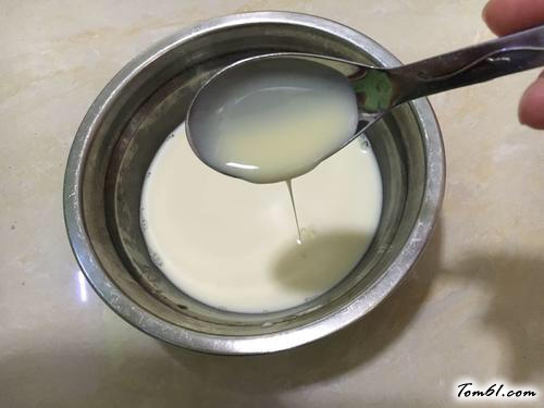 【芒果蛋挞（全蛋版）】