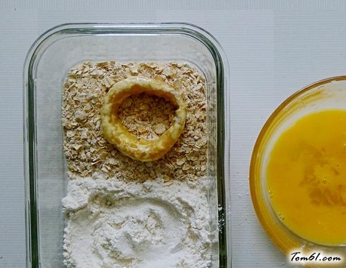 【酥炸鱿鱼圈】