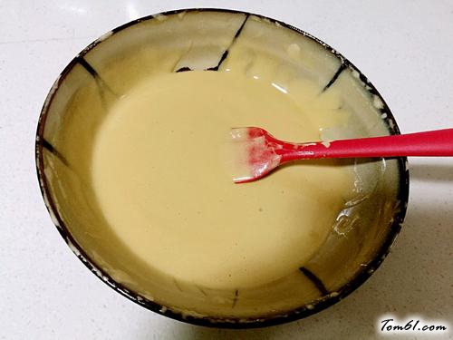 【芝麻蛋香小饼】