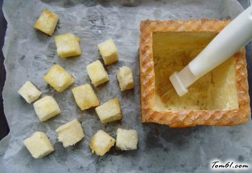 【蜂蜜厚多士】