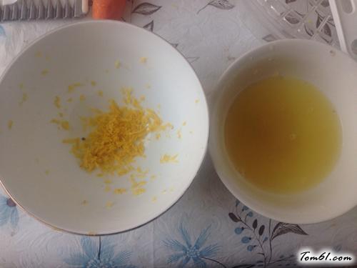 【柠檬酸奶蛋糕（8寸）】