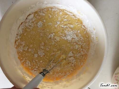 【原味华夫饼】