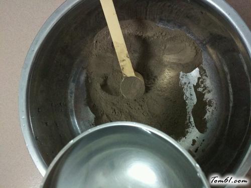 【蜂蜜汁龟苓膏】