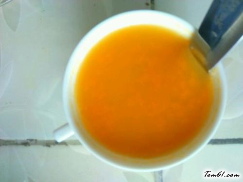 【哈密瓜果冻】