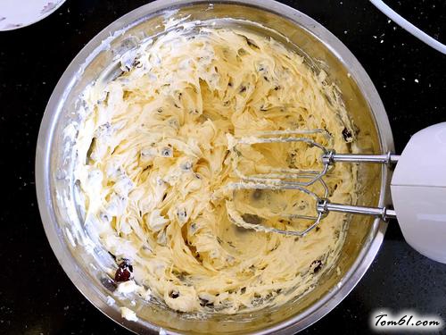 【蔓越莓饼干】