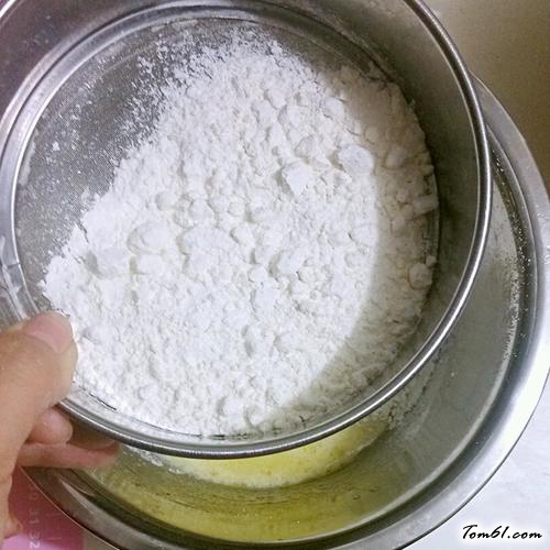 【果酱苏式的酥饼】