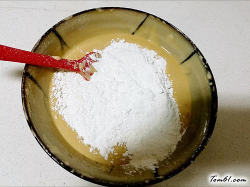 【芝麻蛋香小饼】