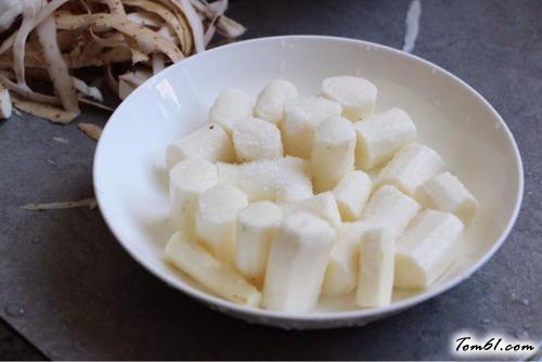 【山药枣泥糕】