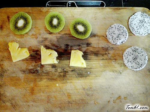 【缤纷夏日布丁】