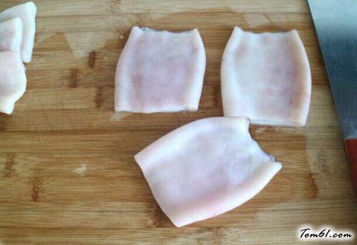 【油炸鱿鱼圈】