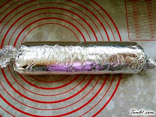 【木瓜蛋糕卷】