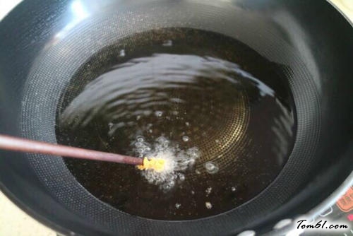 【油炸鱿鱼圈】