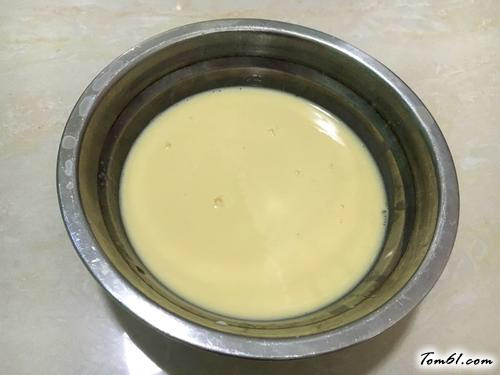 【芒果蛋挞（全蛋版）】