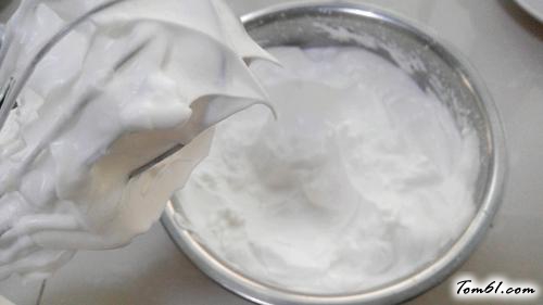 【葡萄干果酱蛋糕卷】