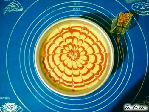 【6寸轻乳酪蛋糕】