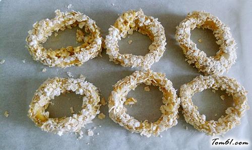 【酥炸鱿鱼圈】