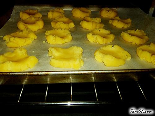 【玛格丽特饼干】