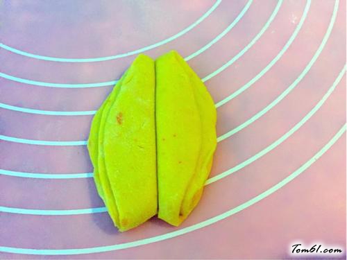 【中式莲花卷】