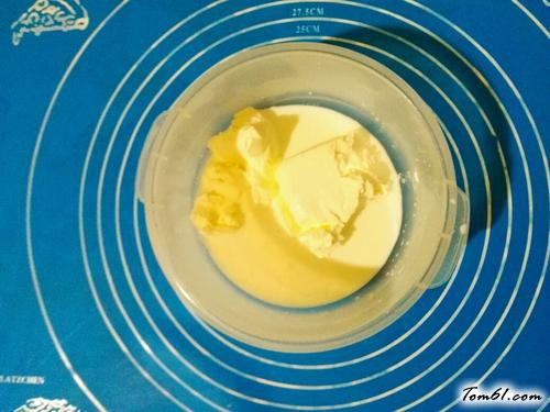 【6寸轻乳酪蛋糕】