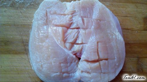 【香酥炸鸡排】