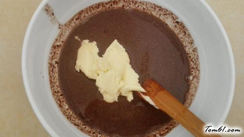 【三色慕斯蛋糕】