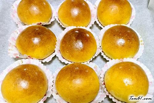 【枣子小餐包】