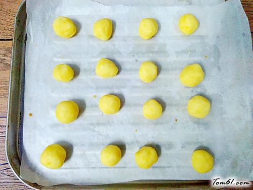 【玛格丽特饼干】