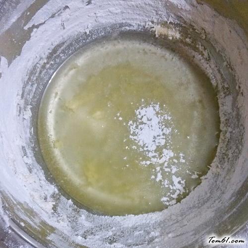 【果酱苏式的酥饼】