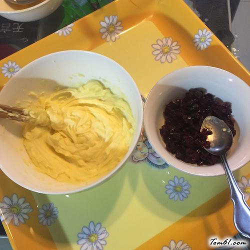 【蔓越莓饼干-初学者起步作业】