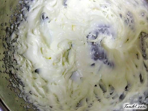 【蔓越莓奶油蛋糕卷】