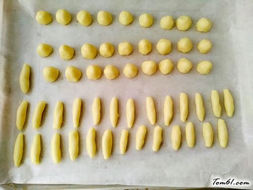 【蘑菇力饼干】