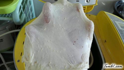 【麦麸排面包】