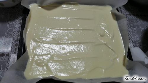 【蓝莓蛋糕卷】