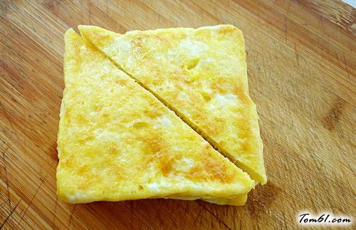 【火腿西多士】