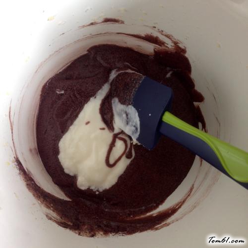 【红丝绒蛋糕】