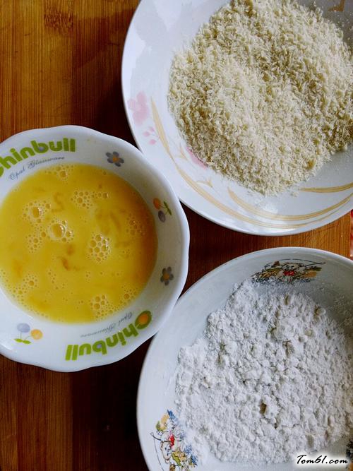 【酥炸鱿鱼圈】