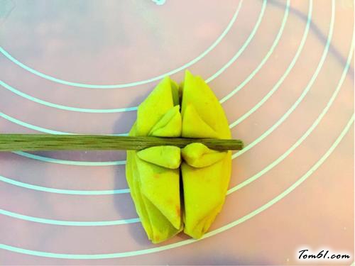 【中式莲花卷】