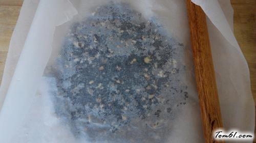 【芝麻核桃糖】