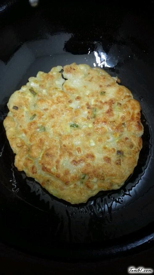 【瓠瓜瘦肉香煎饼】