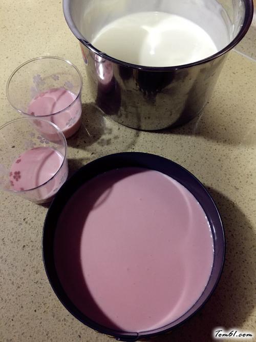 【樱花慕斯（6寸）】