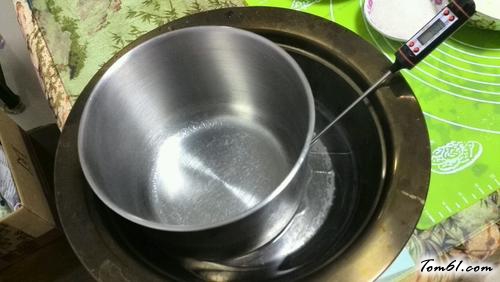 【法式全蛋海绵蛋糕】