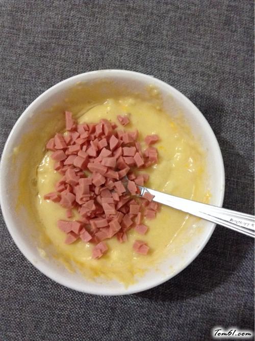 【土豆鸡蛋饼】