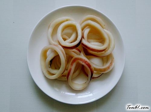 【酥炸鱿鱼圈】