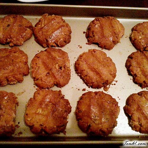 【宫廷核桃酥】