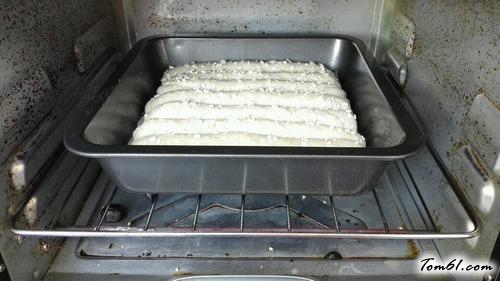 【麦麸排面包】