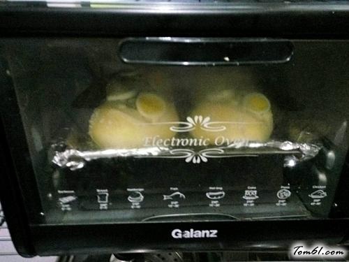 【芝士鸡蛋小餐包】