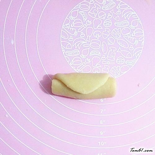 【果酱苏式的酥饼】