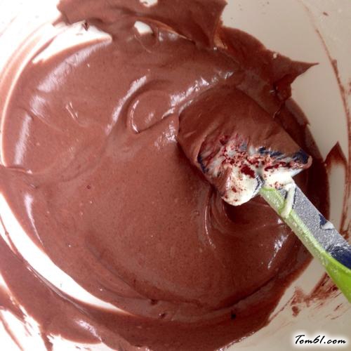 【红丝绒蛋糕】